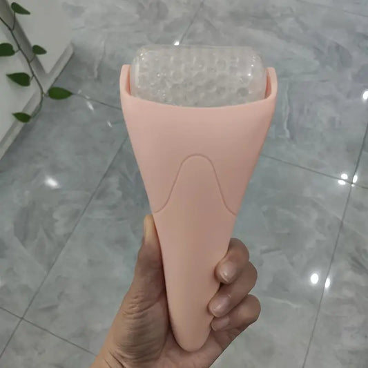 Face Roller Ice Roller for Puffy Eyes, Face & Skin Care – Eye Puffiness Relief & Beauty Tool