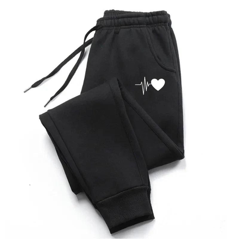 Versatile Women's Joggers 2024 – Soft, Comfortable Fitness Sweatpants for Casual & Active Style