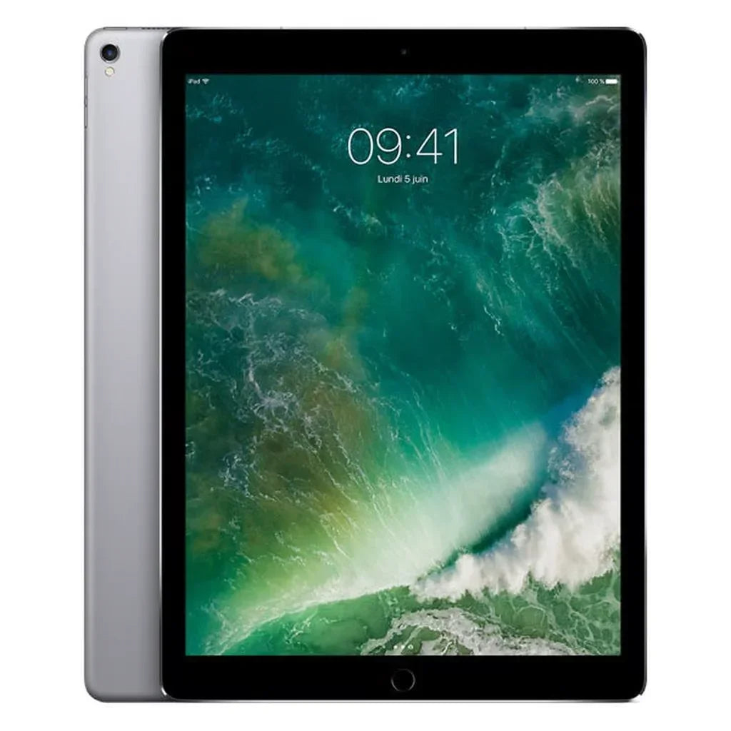 Original Apple iPad Pro 12.9" (2017) 2nd Gen WiFi + 4G Cellular 64GB - B Grade - Big Sale!