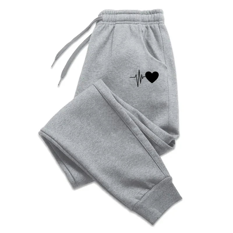 Versatile Women's Joggers 2024 – Soft, Comfortable Fitness Sweatpants for Casual & Active Style